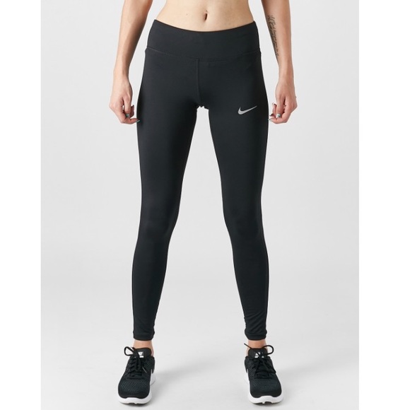 nike power essential tight